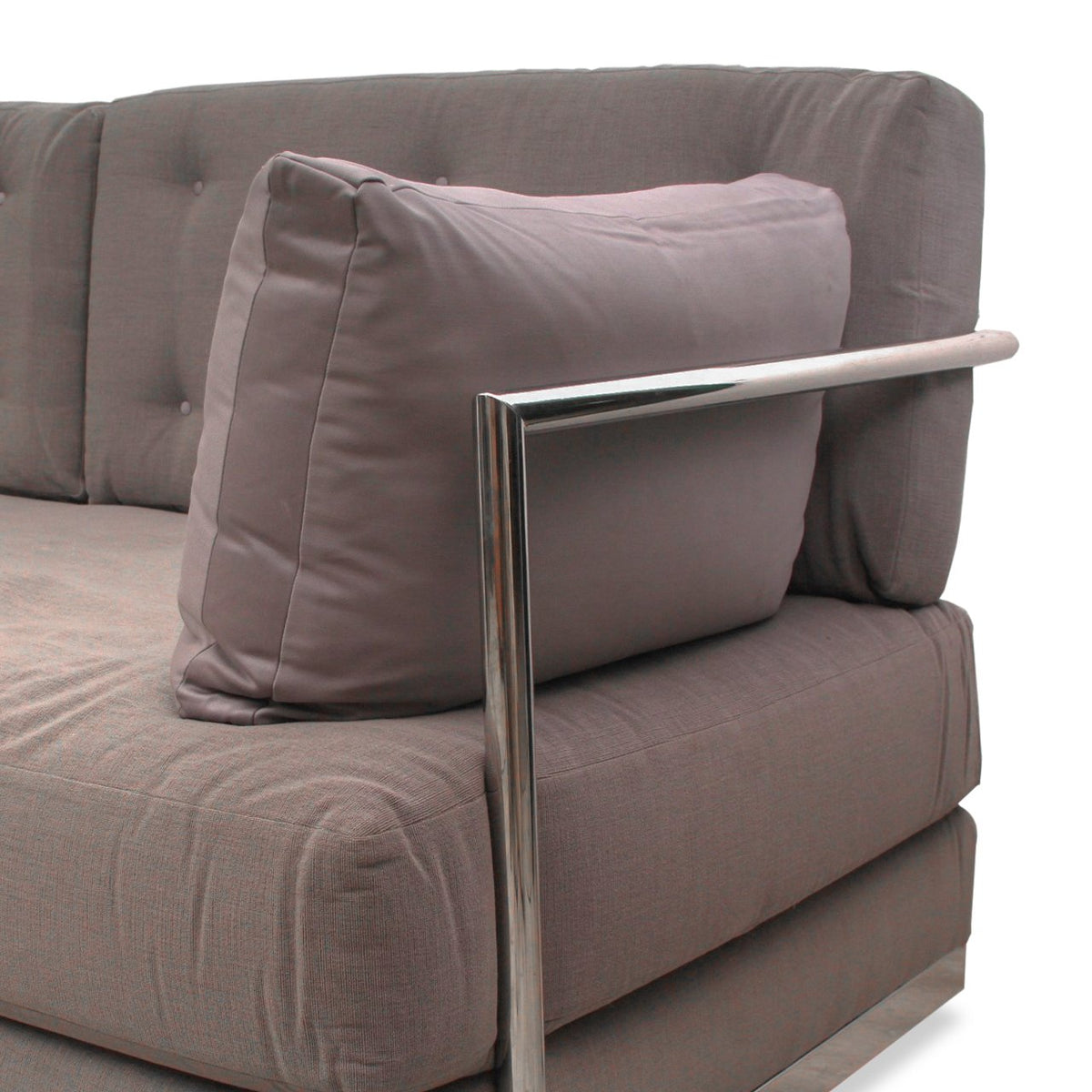 Ralph Pucci Sofa designed by Vicente Wolf