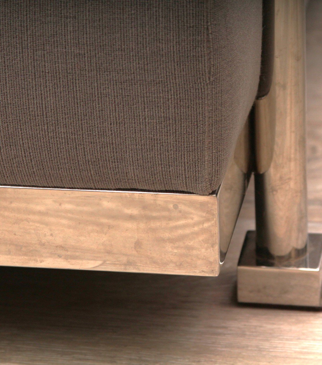 Ralph Pucci Sofa designed by Vicente Wolf