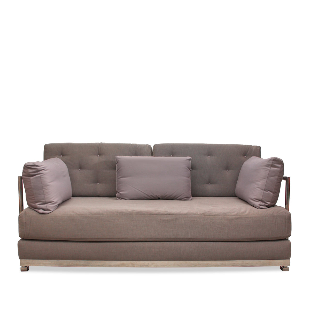 Ralph Pucci Sofa designed by Vicente Wolf