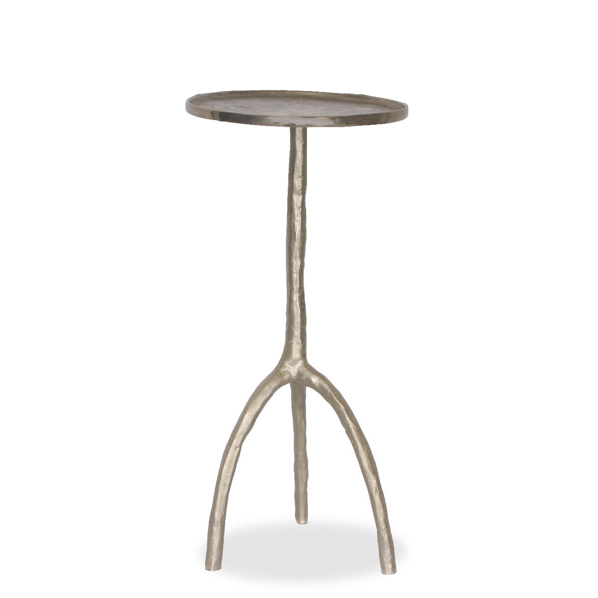 Rare Holly Hunt Trépied Table Designed by Christian Liaigre - HH Numbered 8of25
