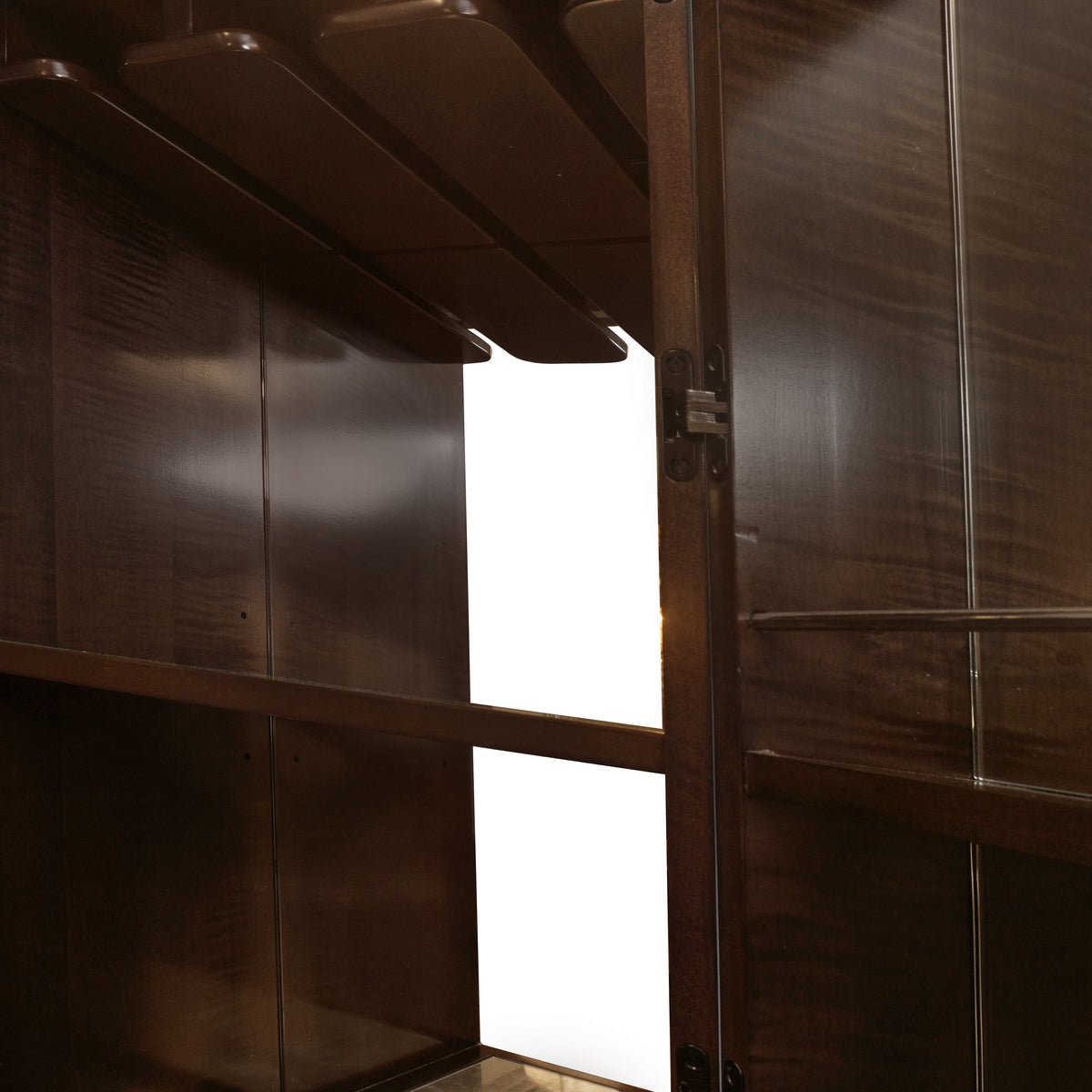 Restoration Hardware Benoit Bar Cabinet