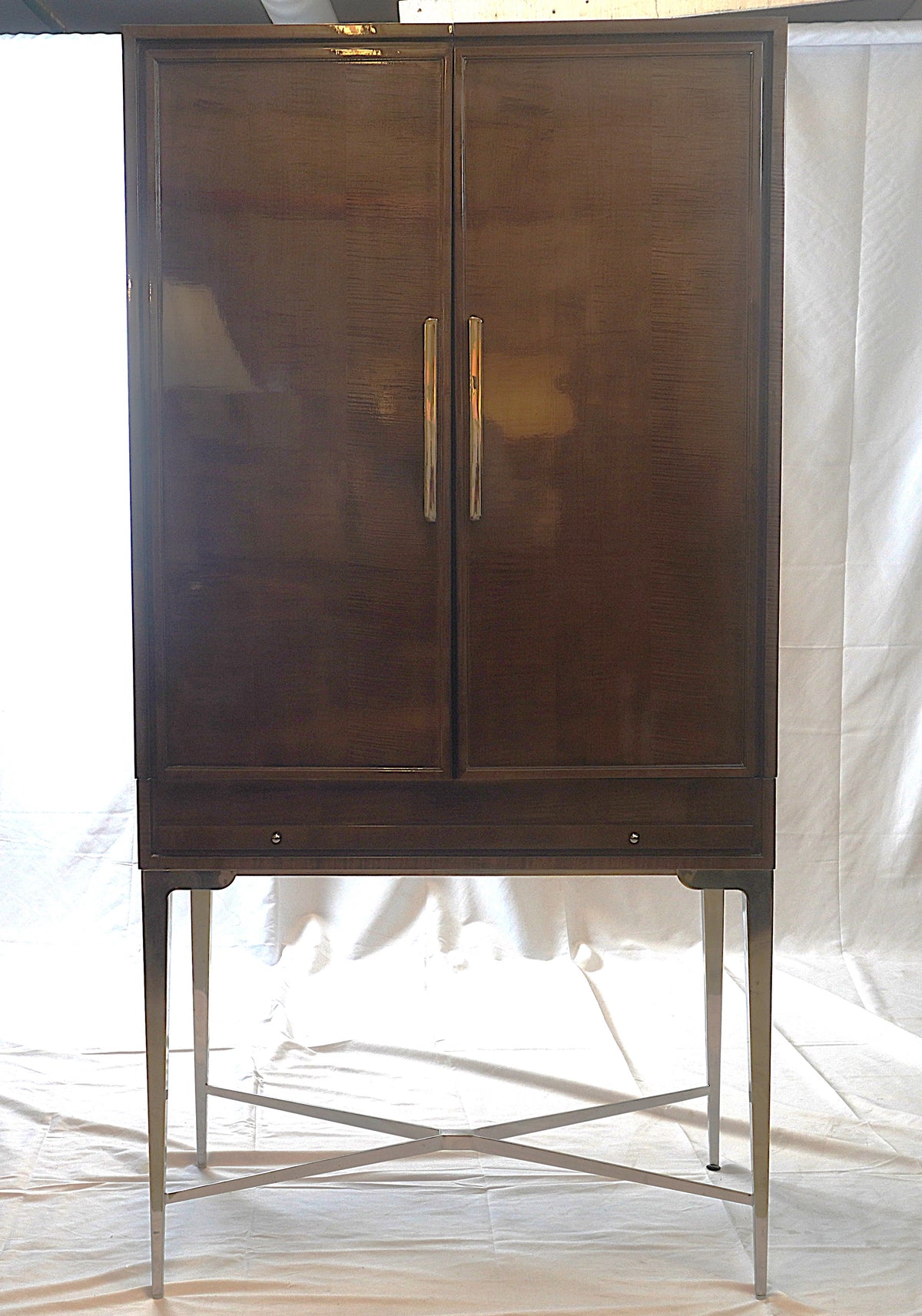 Restoration Hardware Benoit Bar Cabinet