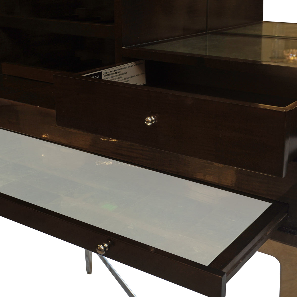 Restoration Hardware Benoit Bar Cabinet