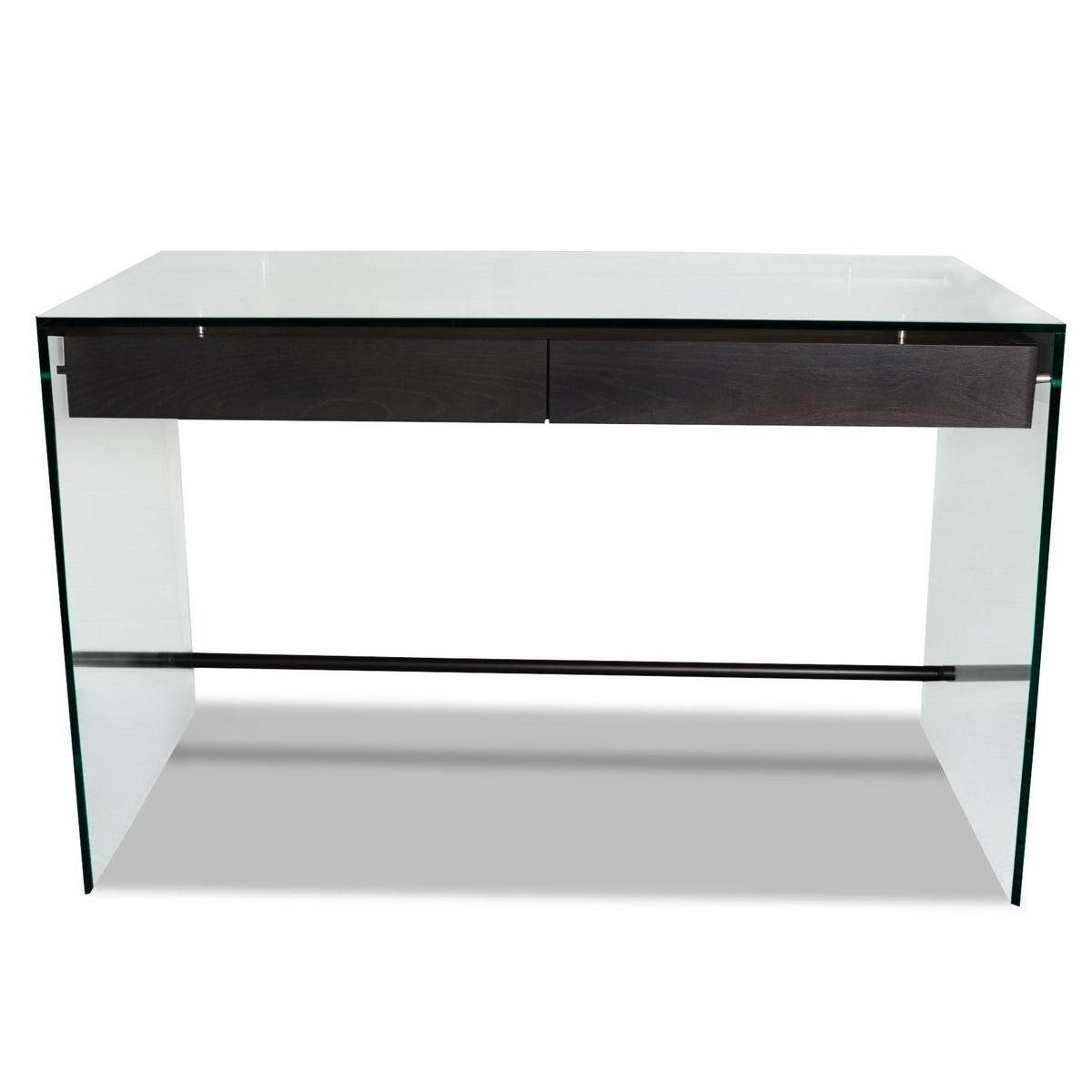 Roche Bobois Indo Desk Designed René Bouchara
