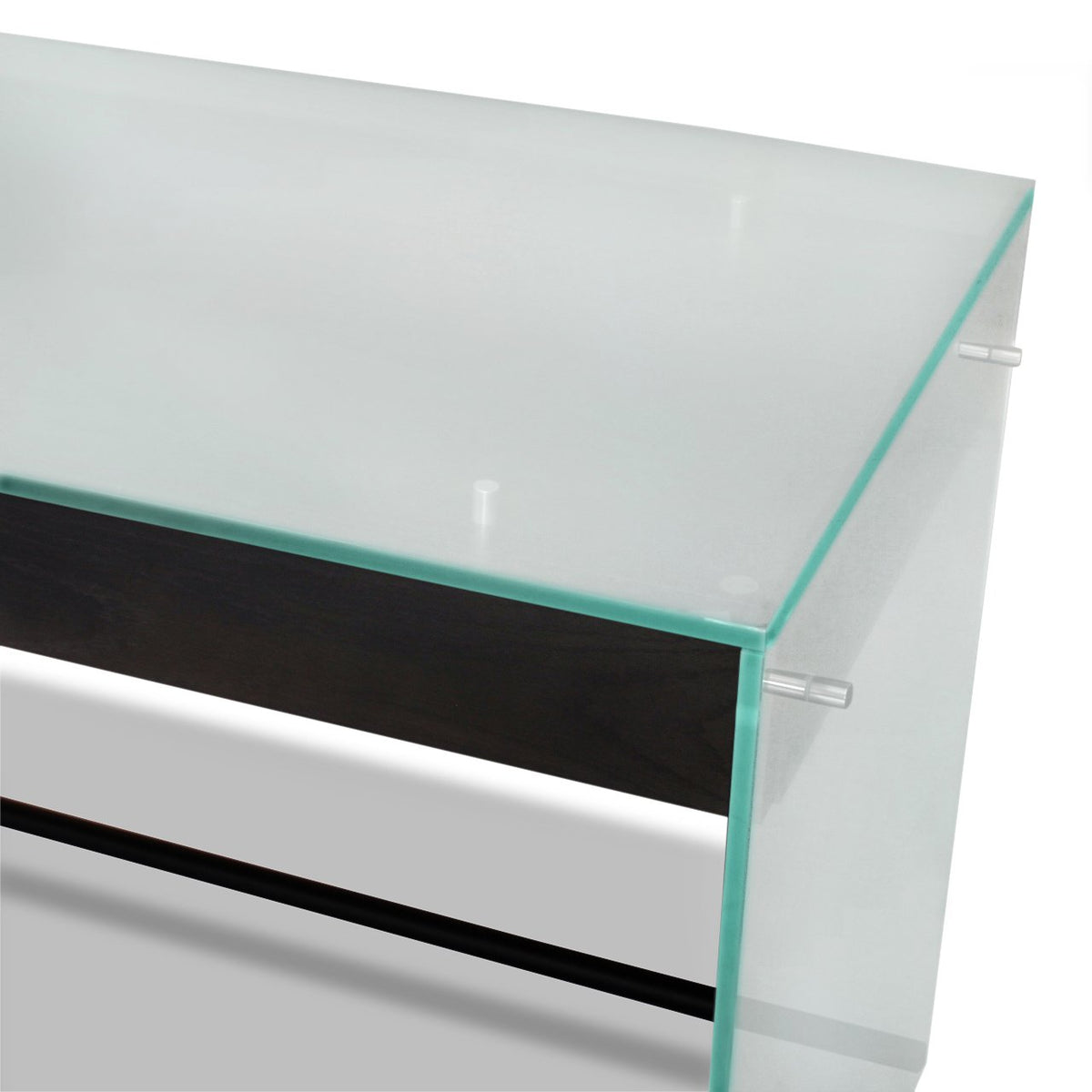 Roche Bobois Indo Desk Designed René Bouchara