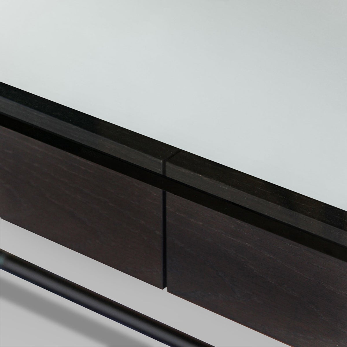 Roche Bobois Indo Desk Designed René Bouchara