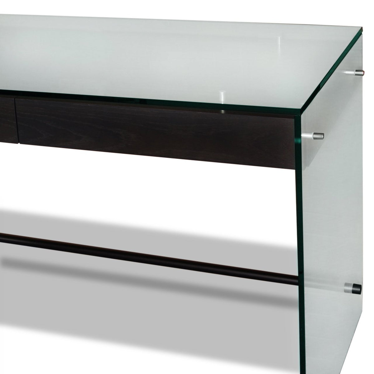 Roche Bobois Indo Desk Designed René Bouchara