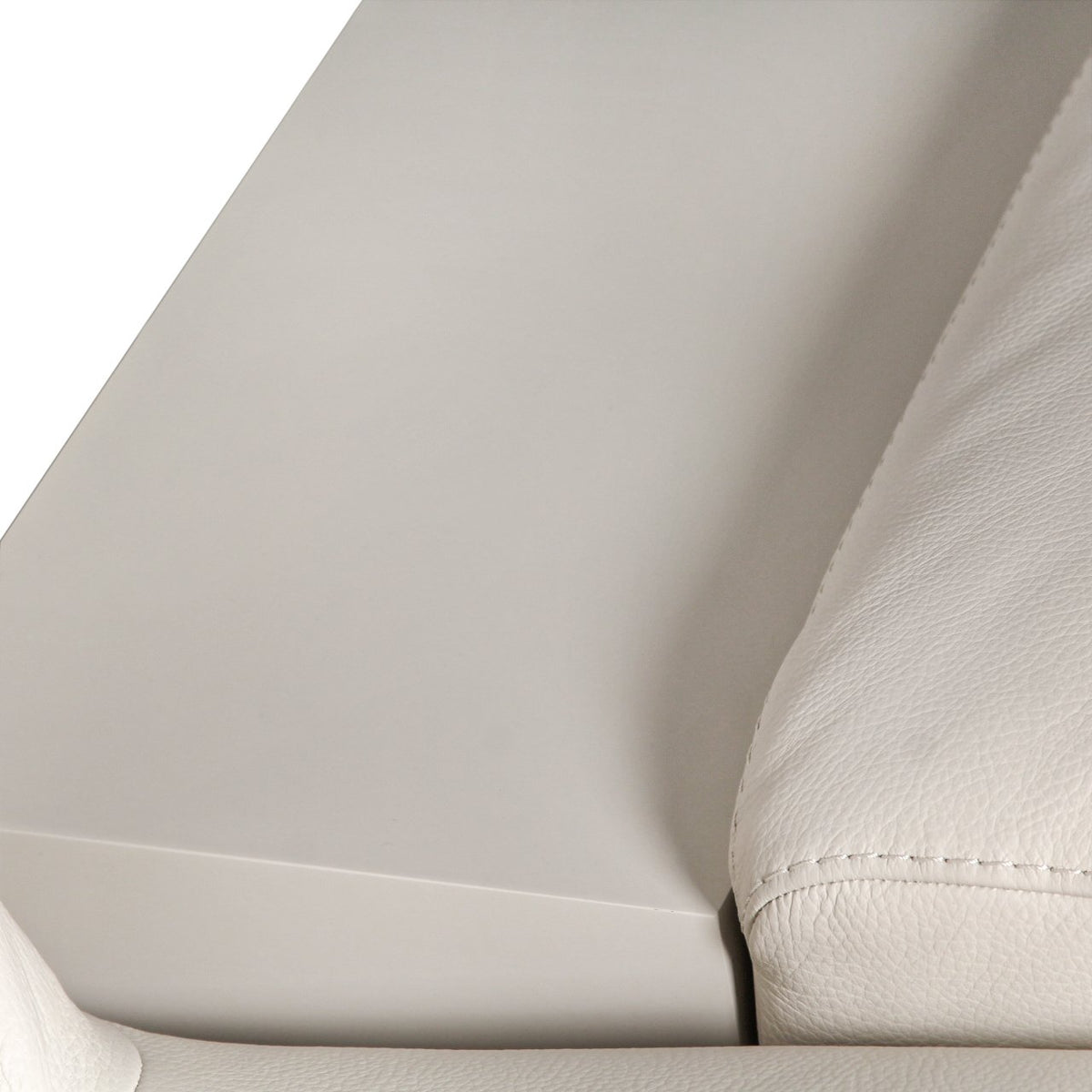 Roche Bobois Leather Connexe Corner Composition Sectional Sofa