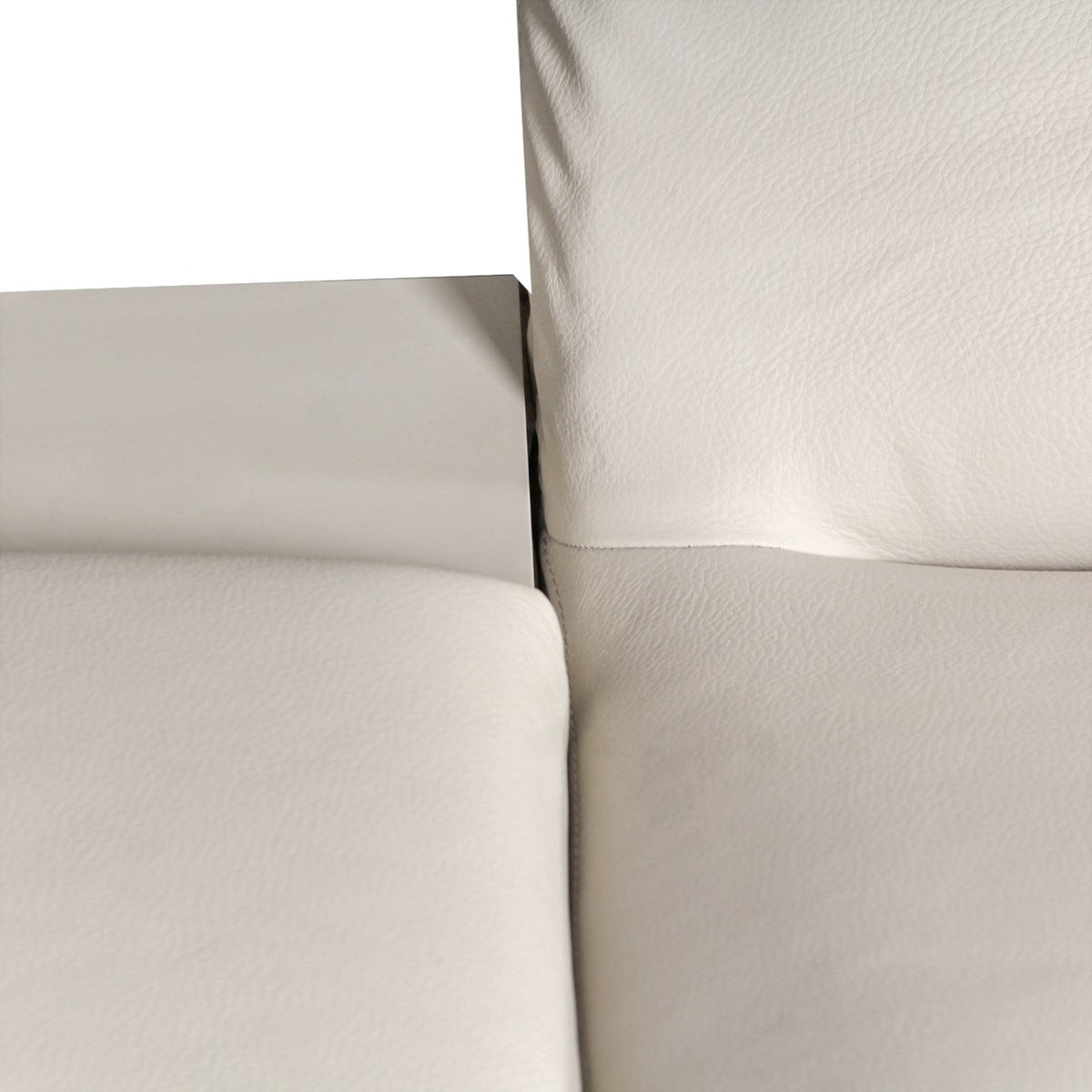 Roche Bobois Leather Connexe Corner Composition Sectional Sofa