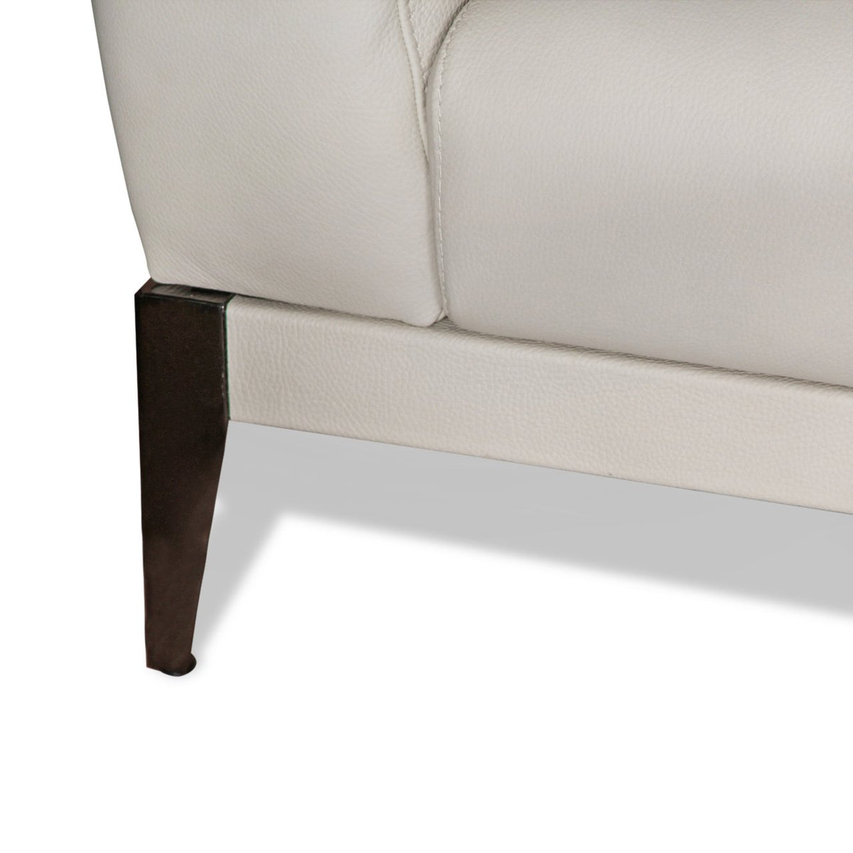 Roche Bobois Leather Connexe Corner Composition Sectional Sofa