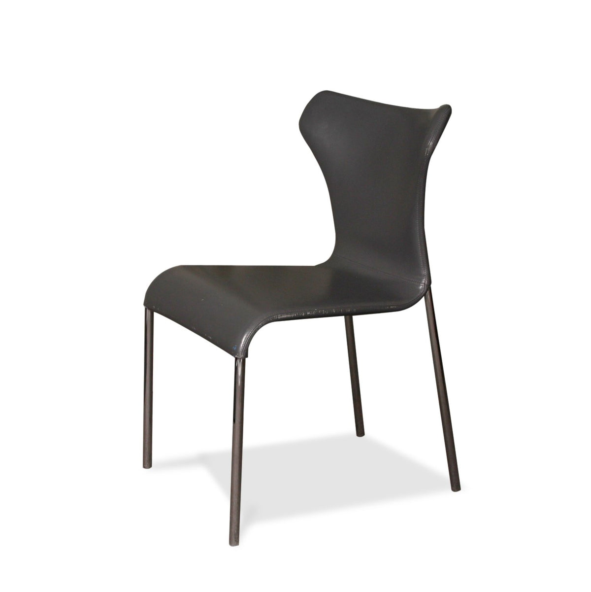 Set of 11 B&B Italia Papilio Chairs by Naoto Fukasawa