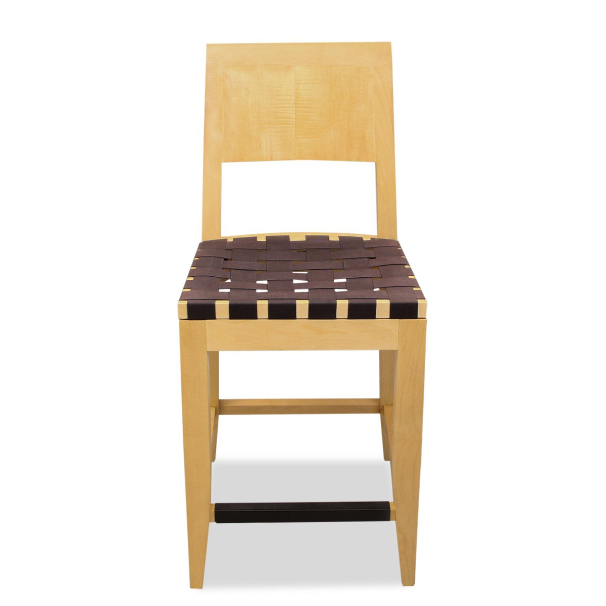 Set of 4 Christian Liaigre Counter Stools from Holly Hunt