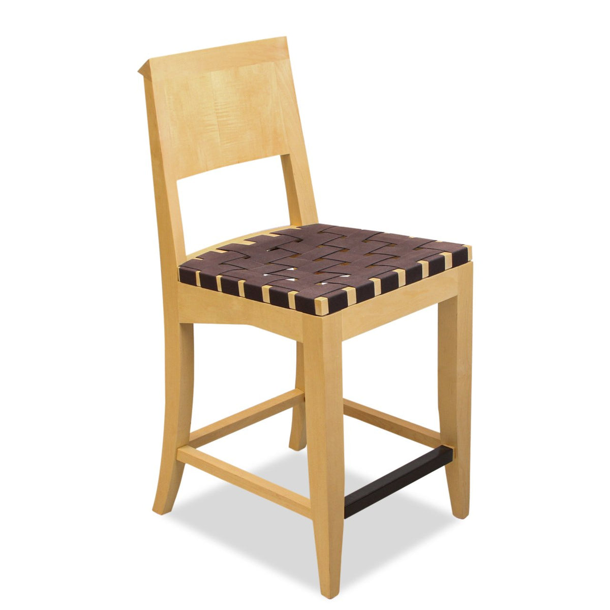 Set of 4 Christian Liaigre Counter Stools from Holly Hunt