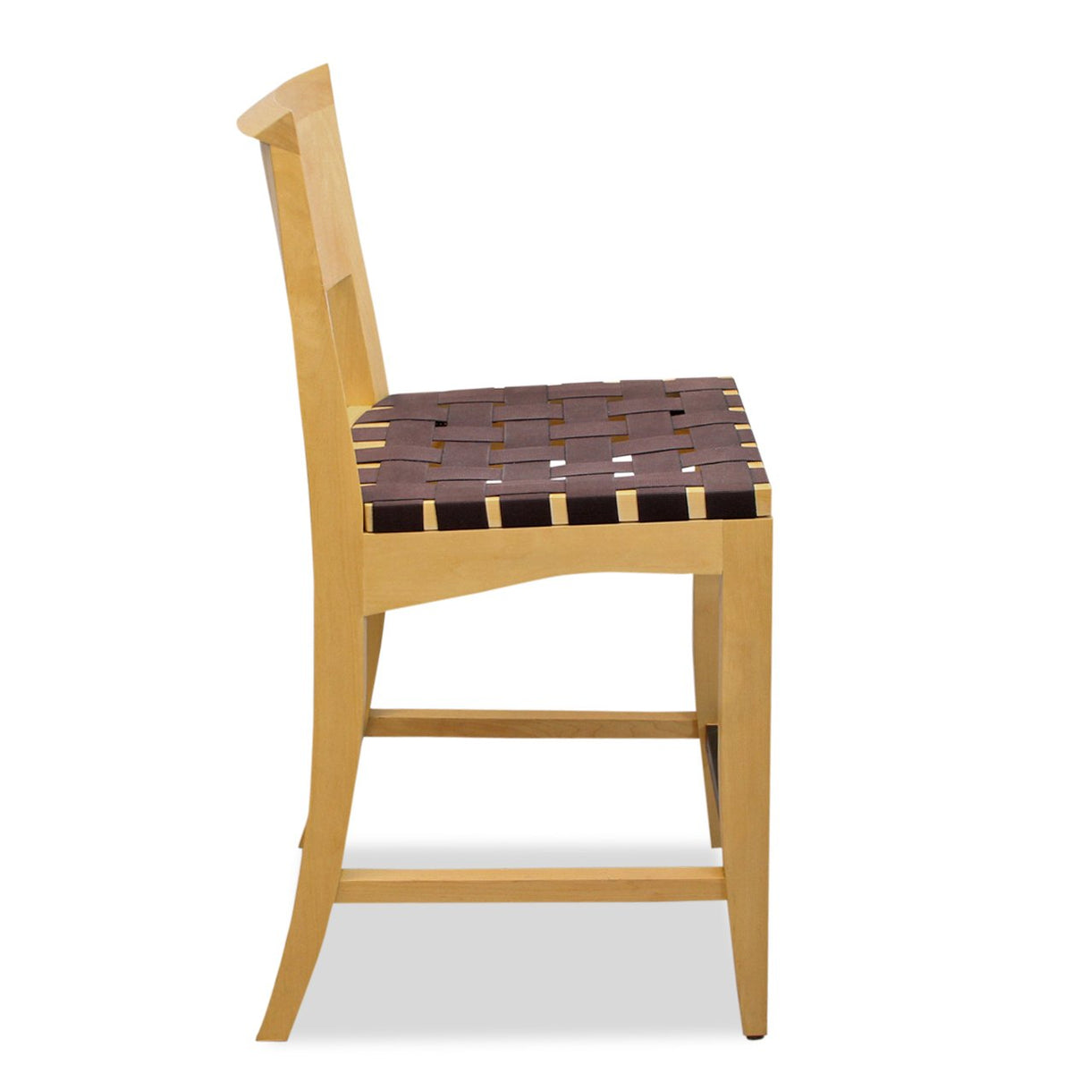 Set of 4 Christian Liaigre Counter Stools from Holly Hunt