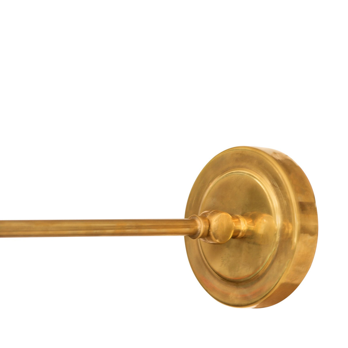 Soane Britain Brass The Parrett Swivel Wall Light (New Condition)