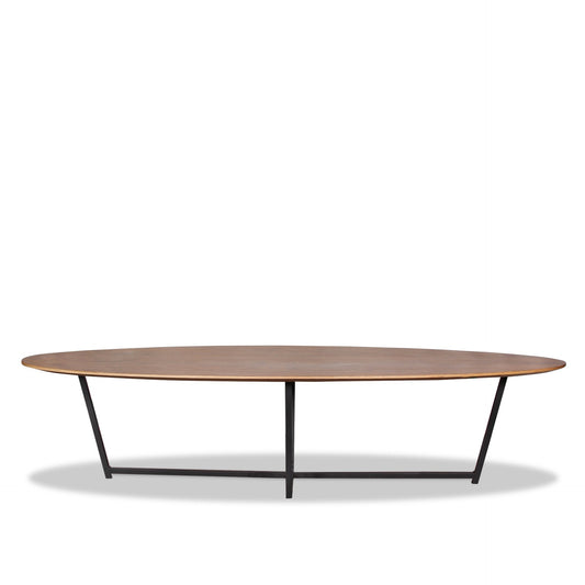 Soto Walnut Cocktail Table from R&B