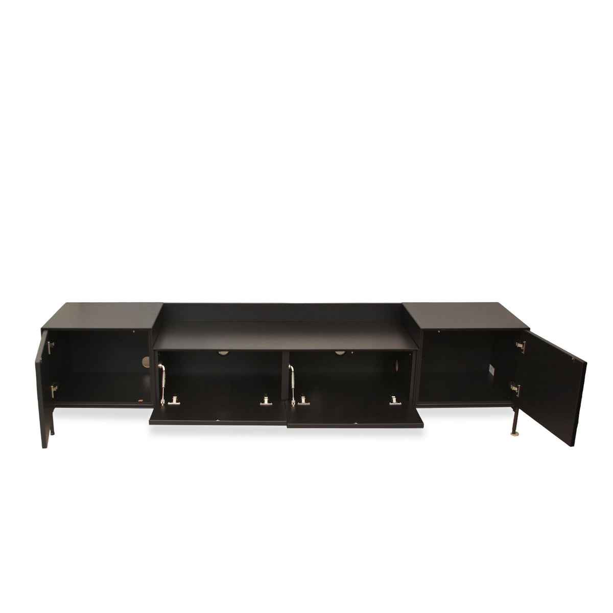 Treku Lauki Media Unit Designed by Ibon Arrizabalaga from Design Within Reach