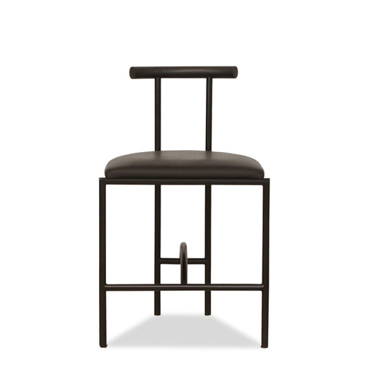 Vintage Italian Tokyo Dining Chair by Rodney Kinsman for Bieffeplast C1980s