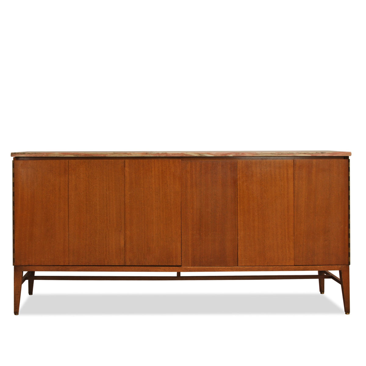 Rare Vintage Paul McCobb Credenza or Server – Numbered MCM Piece from the Irwin Collection