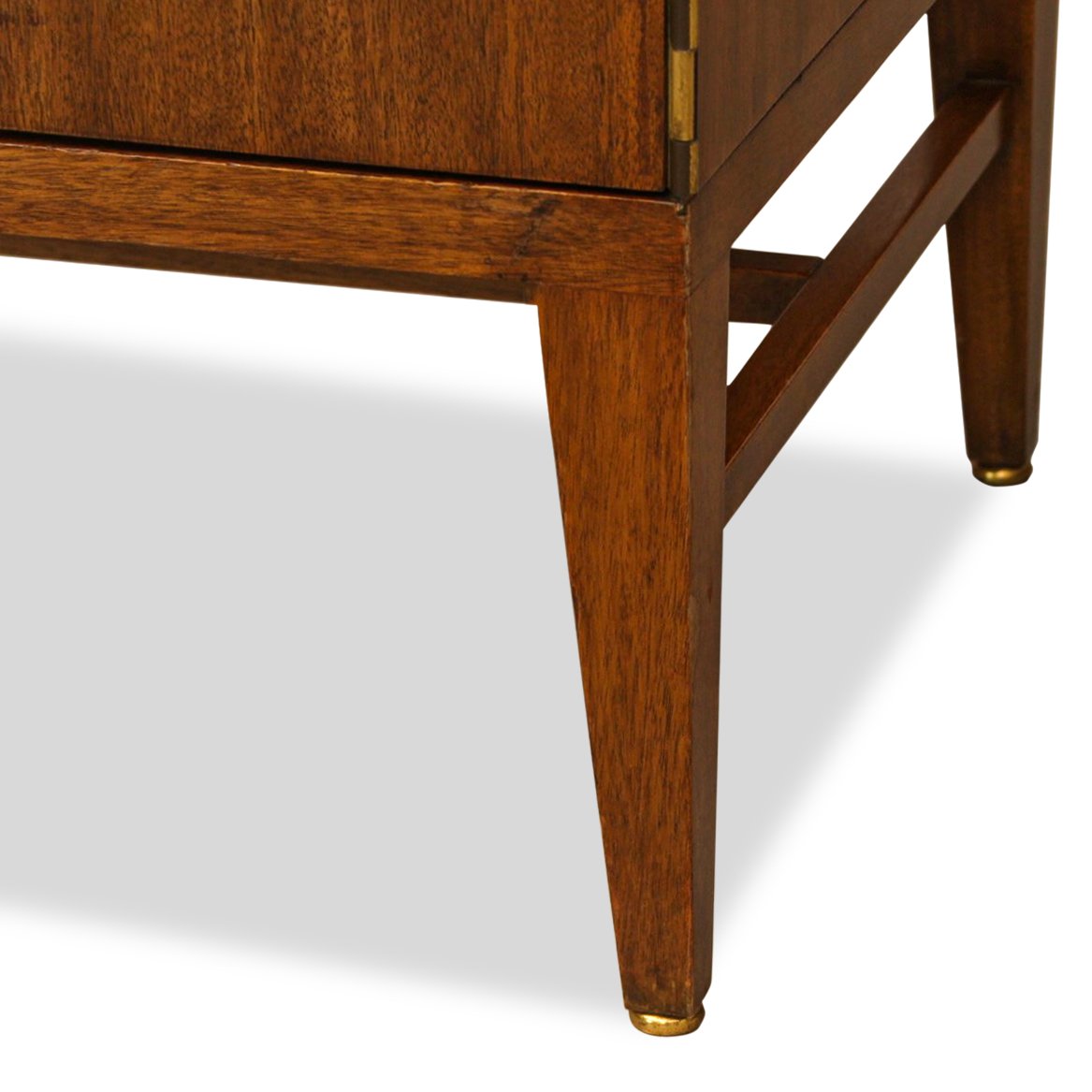 Rare Vintage Paul McCobb Credenza or Server – Numbered MCM Piece from the Irwin Collection