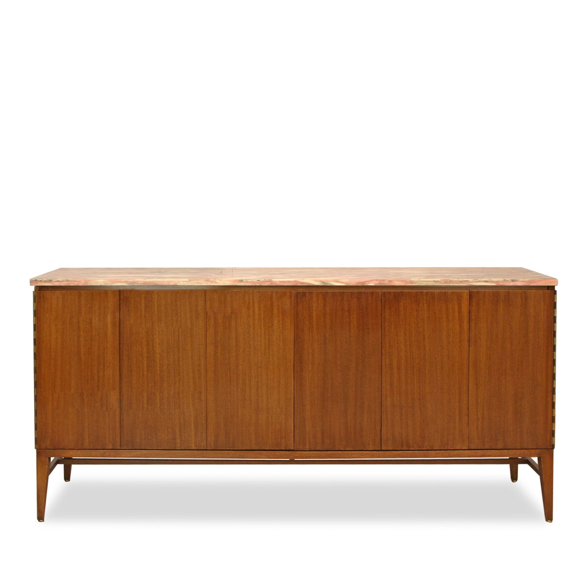 Rare Vintage Paul McCobb Credenza or Server – Numbered MCM Piece from the Irwin Collection