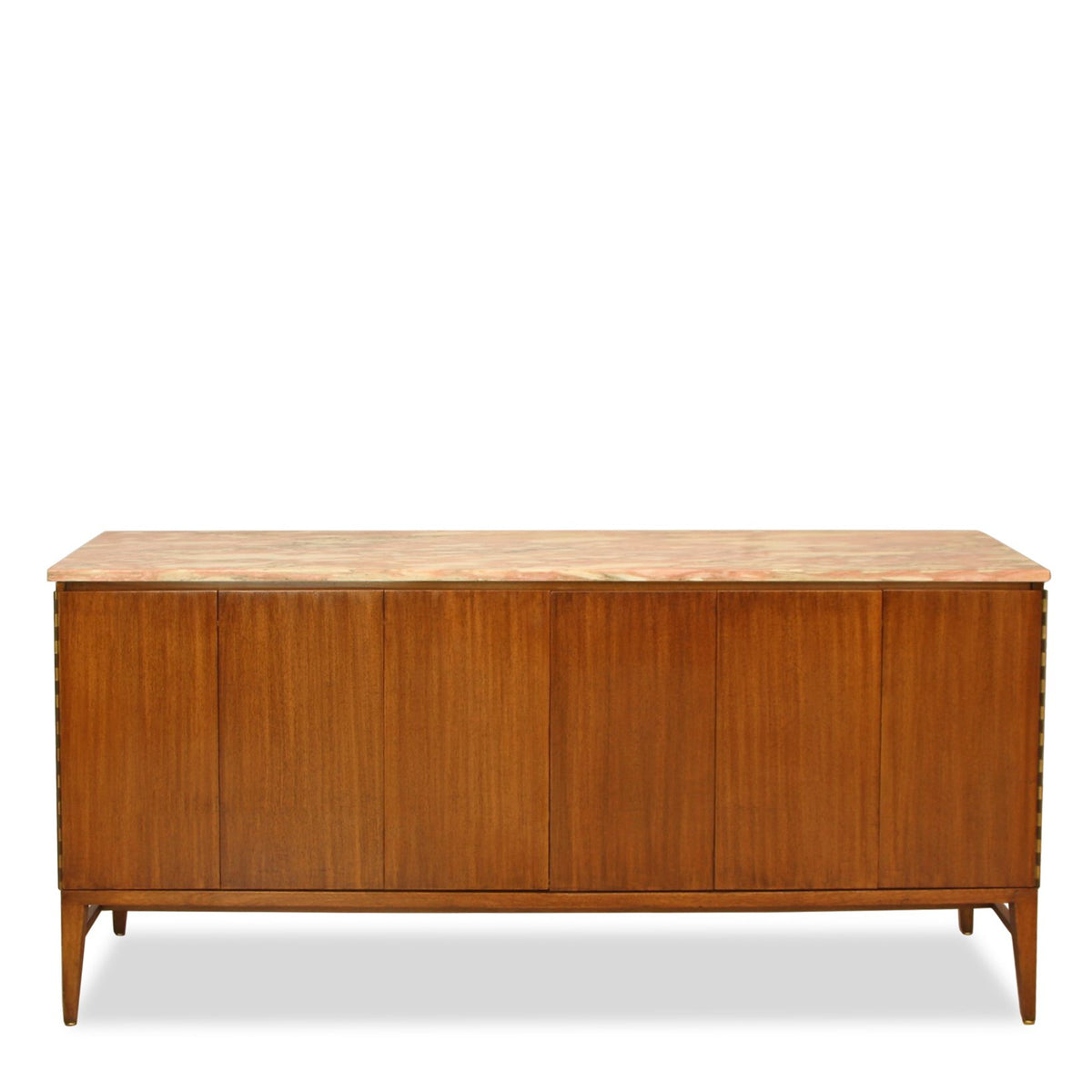 Rare Vintage Paul McCobb Credenza or Server – Numbered MCM Piece from the Irwin Collection