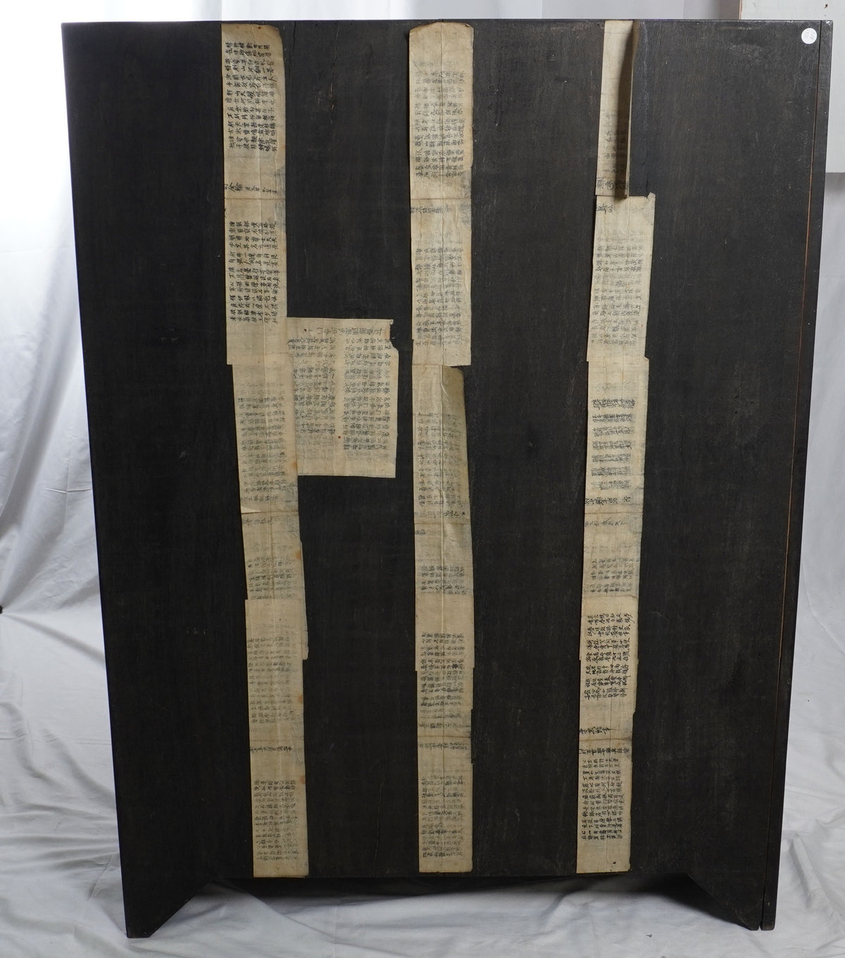 Vintage Korean Jeonju Bandaji Scholar's Chest