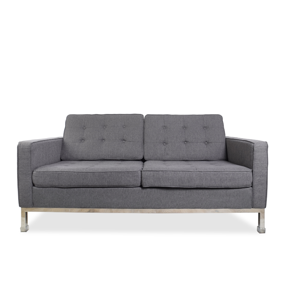 Mid Century Modern Loveseat