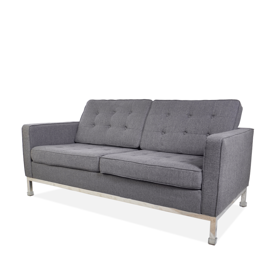 Mid Century Modern Loveseat