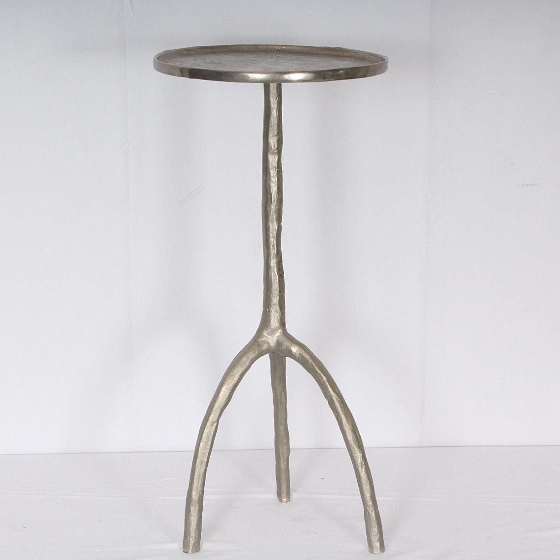 Rare Holly Hunt Trépied Table Designed by Christian Liaigre - HH Numbered 8of25
