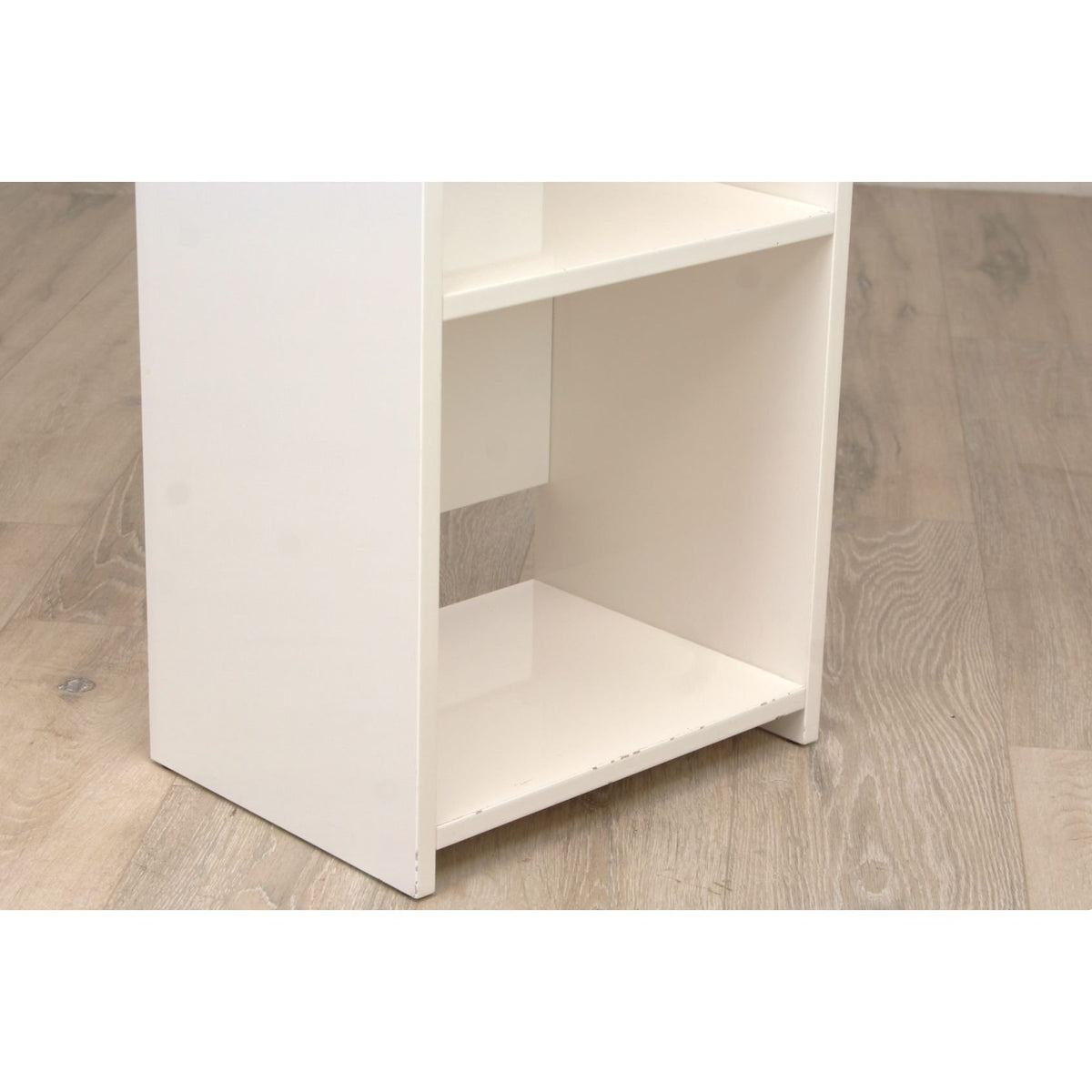 Set of 3 CB2 Shake Tall Chest, Bookshelf and Wardrobe