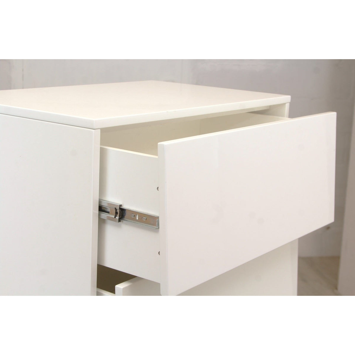 Set of 3 CB2 Shake Tall Chest, Bookshelf and Wardrobe