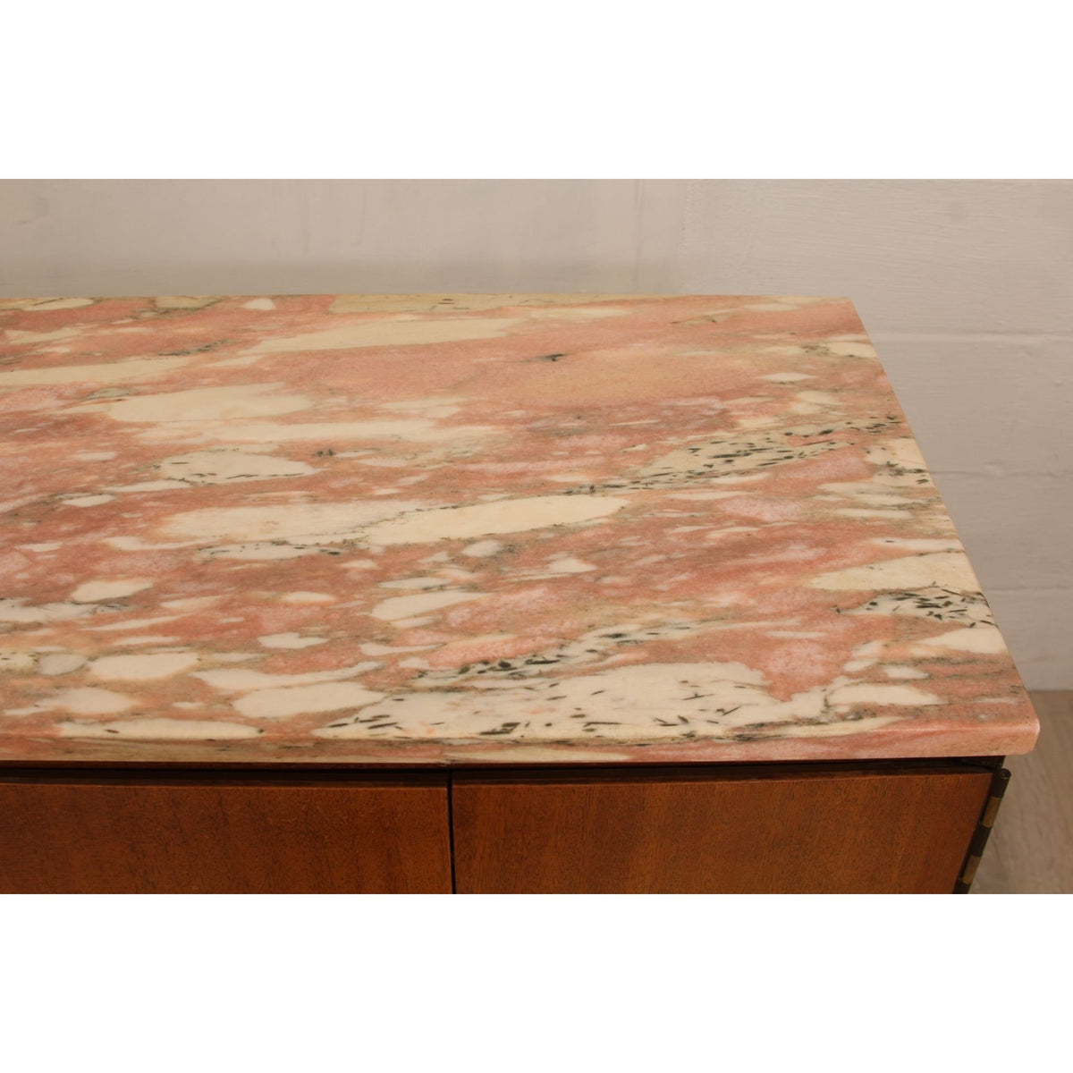 Rare Vintage Paul McCobb Credenza or Server – Numbered MCM Piece from the Irwin Collection