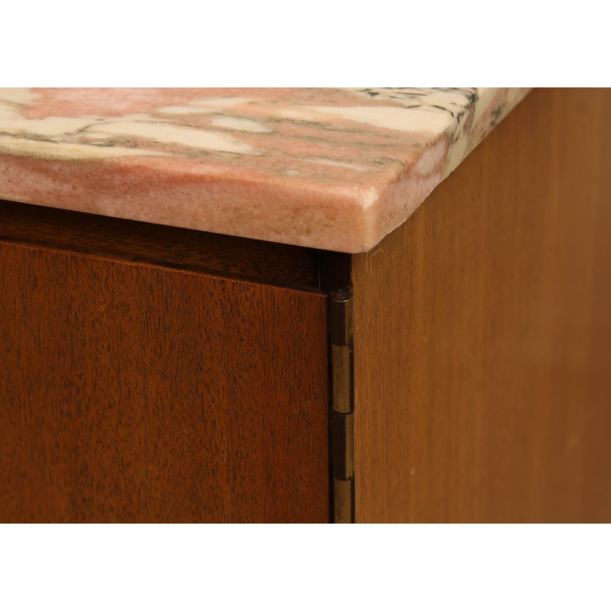 Rare Vintage Paul McCobb Credenza or Server – Numbered MCM Piece from the Irwin Collection