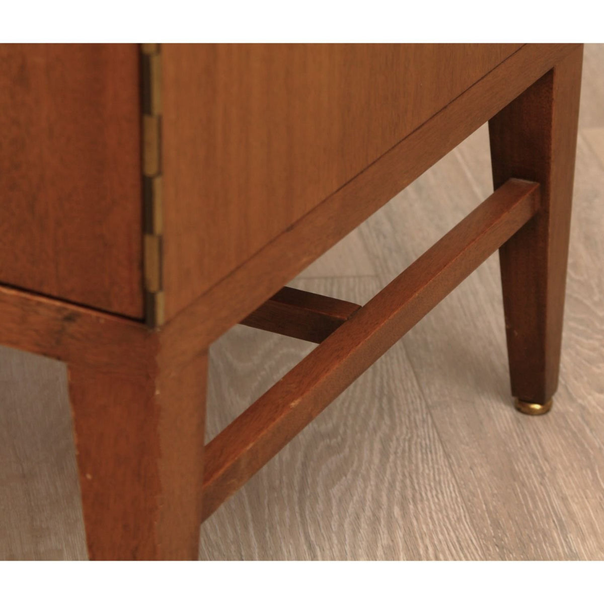 Rare Vintage Paul McCobb Credenza or Server – Numbered MCM Piece from the Irwin Collection