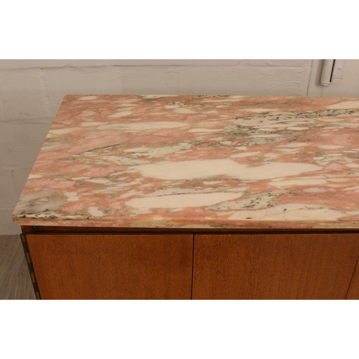 Rare Vintage Paul McCobb Credenza or Server – Numbered MCM Piece from the Irwin Collection