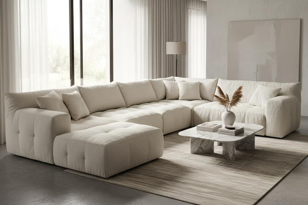 RH Cloud vs. Togo Sofa: Which One Should You Buy Used?