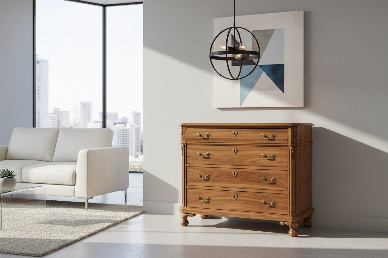 Is Buying Second-Hand Furniture Sustainable? A Real Look – Resiklo