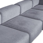 12-Piece Harvey Probber Cubo Sectional Sofa