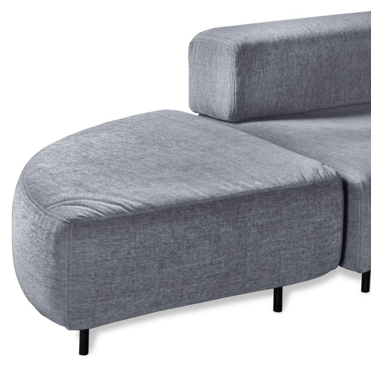 12-Piece Harvey Probber Cubo Sectional Sofa
