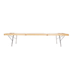 George Nelson Slatted Platform Bench by Herman Miller