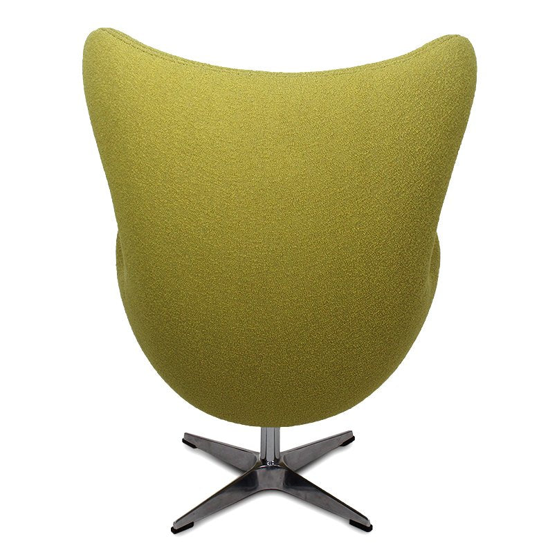 Danish Arne Jacobsen Modern Lounge Egg Chair