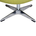 Danish Arne Jacobsen Modern Lounge Egg Chair