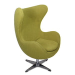 Danish Arne Jacobsen Modern Lounge Egg Chair