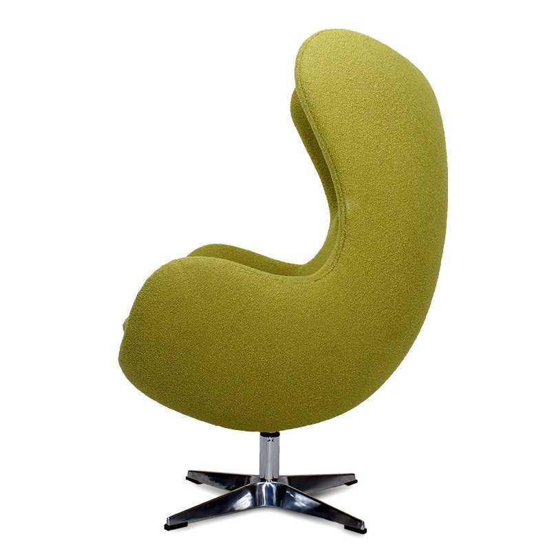 Danish Arne Jacobsen Modern Lounge Egg Chair