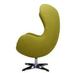 Danish Arne Jacobsen Modern Lounge Egg Chair