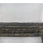 1960s Adrian Pearsall for Craft Associates Brutalist Glass Dining Table