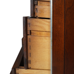 1960s Paul McCobb Walnut Dresser for Calvin