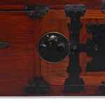 19th Century Chinese Campaign Chest