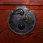 19th Century Chinese Campaign Chest